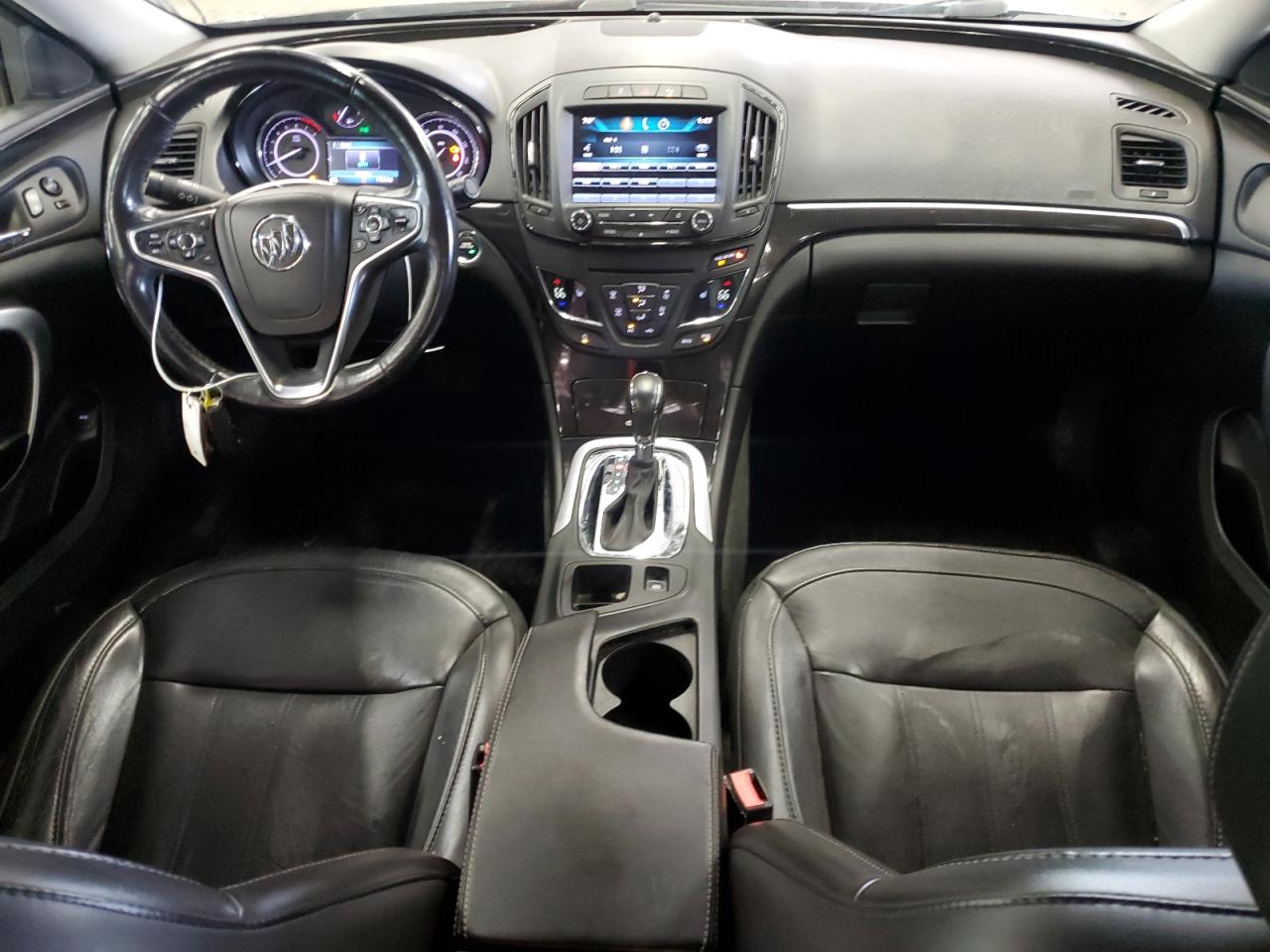 2015 Buick Regal Premium VIN: 2G4GN5EX2F9115132 Lot: 57401215