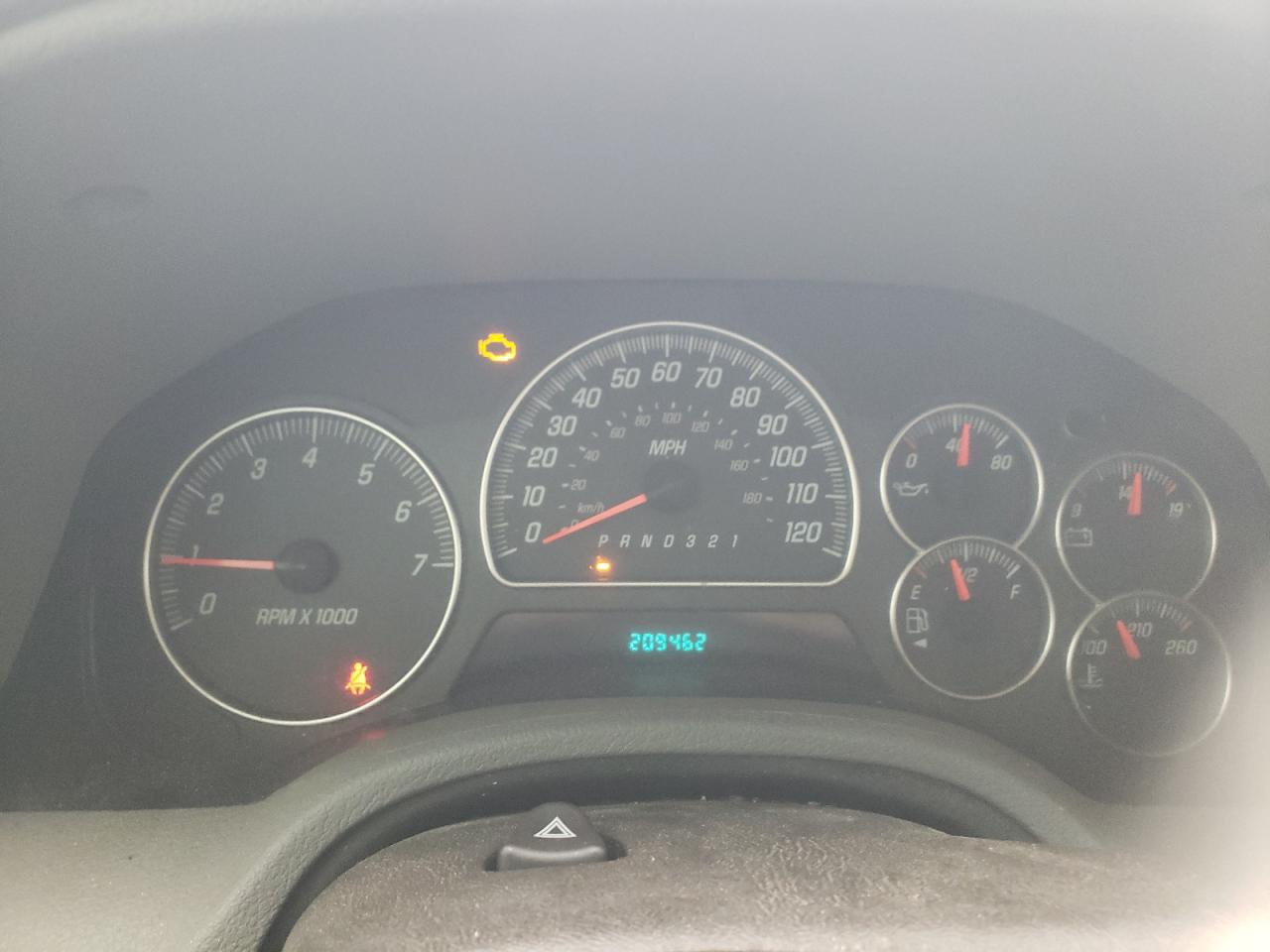 2006 GMC Envoy VIN: 1GKDS13S562193665 Lot: 55931995