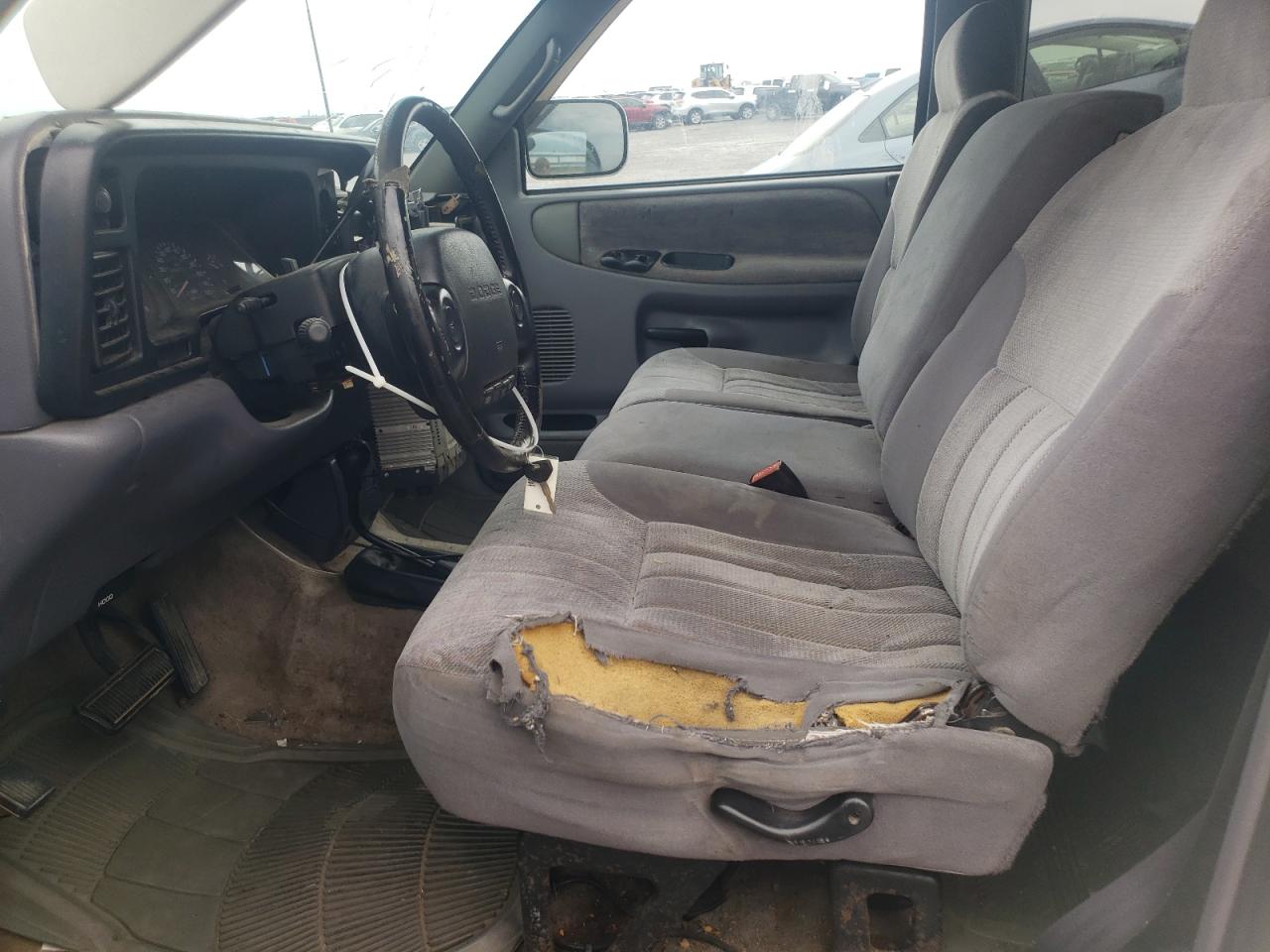 1997 Dodge Ram 1500 VIN: 3B7HF13Y2VG707564 Lot: 56471825