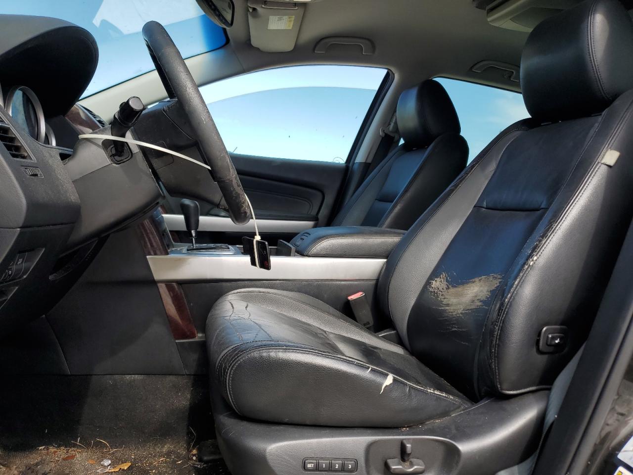2007 Mazda Cx-9 VIN: JM3TB28Y070108584 Lot: 56069835