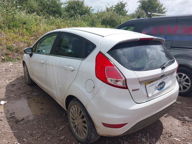 2015 FORD FIESTA TIT