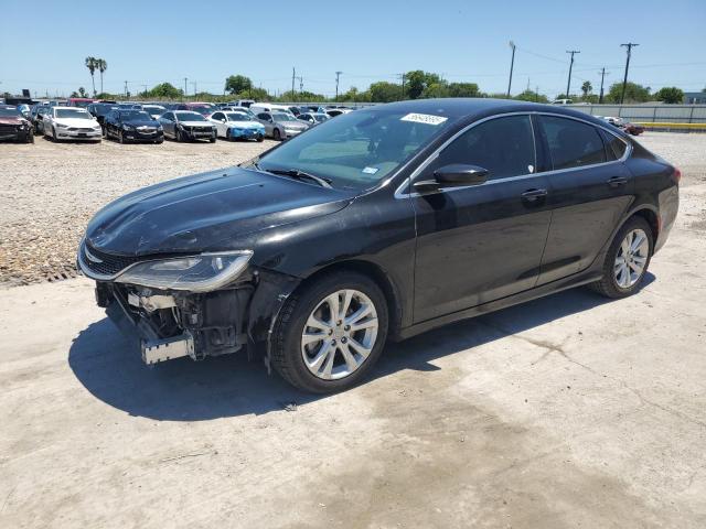 Sedans CHRYSLER 200 2017 Czarny