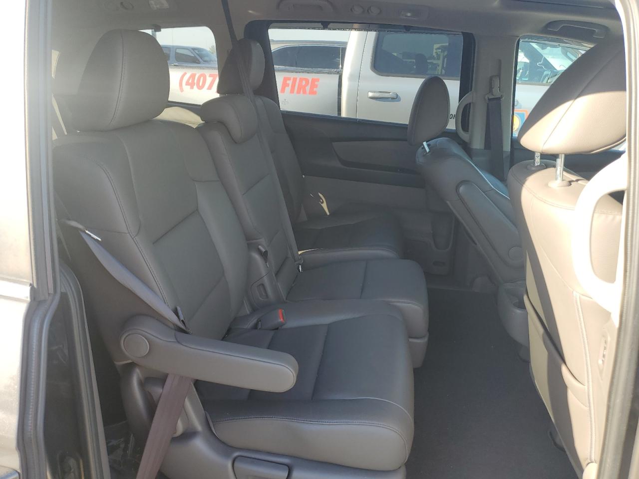 2011 Honda Odyssey Exl VIN: 5FNRL5H66BB024411 Lot: 57137325