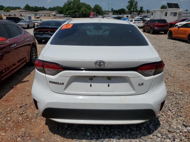  TOYOTA COROLLA 2021 White