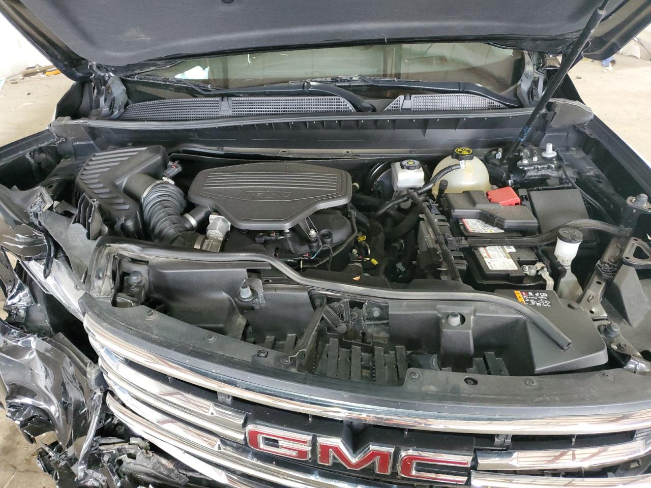 2020 GMC Acadia Slt VIN: 1GKKNULS0LZ187453 Lot: 55940645