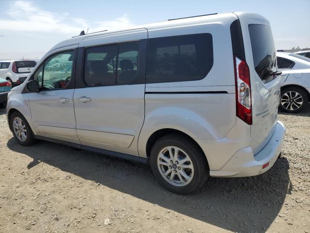  FORD TRANSIT 2019 Серебристый