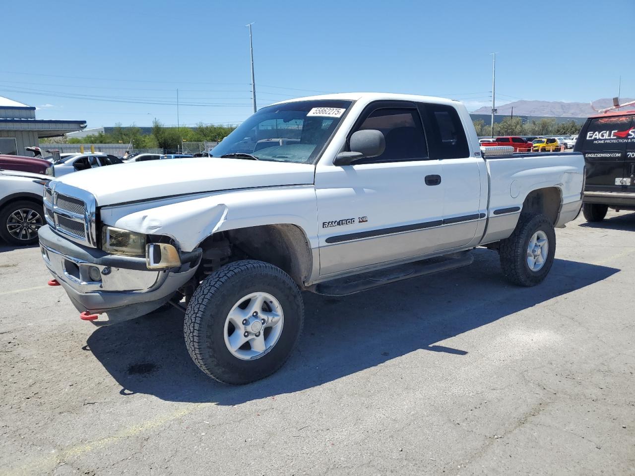 1999 Dodge Ram 1500 за продажба в Las Vegas, NV - Front End
