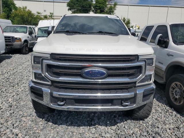  FORD F250 2022 Белы