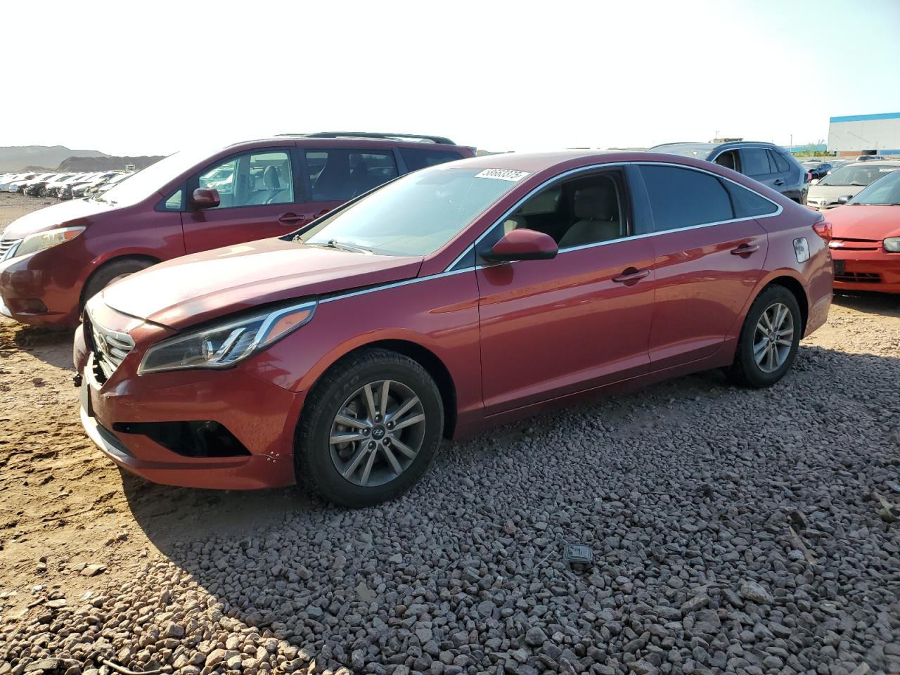 2016 Hyundai Sonata Se