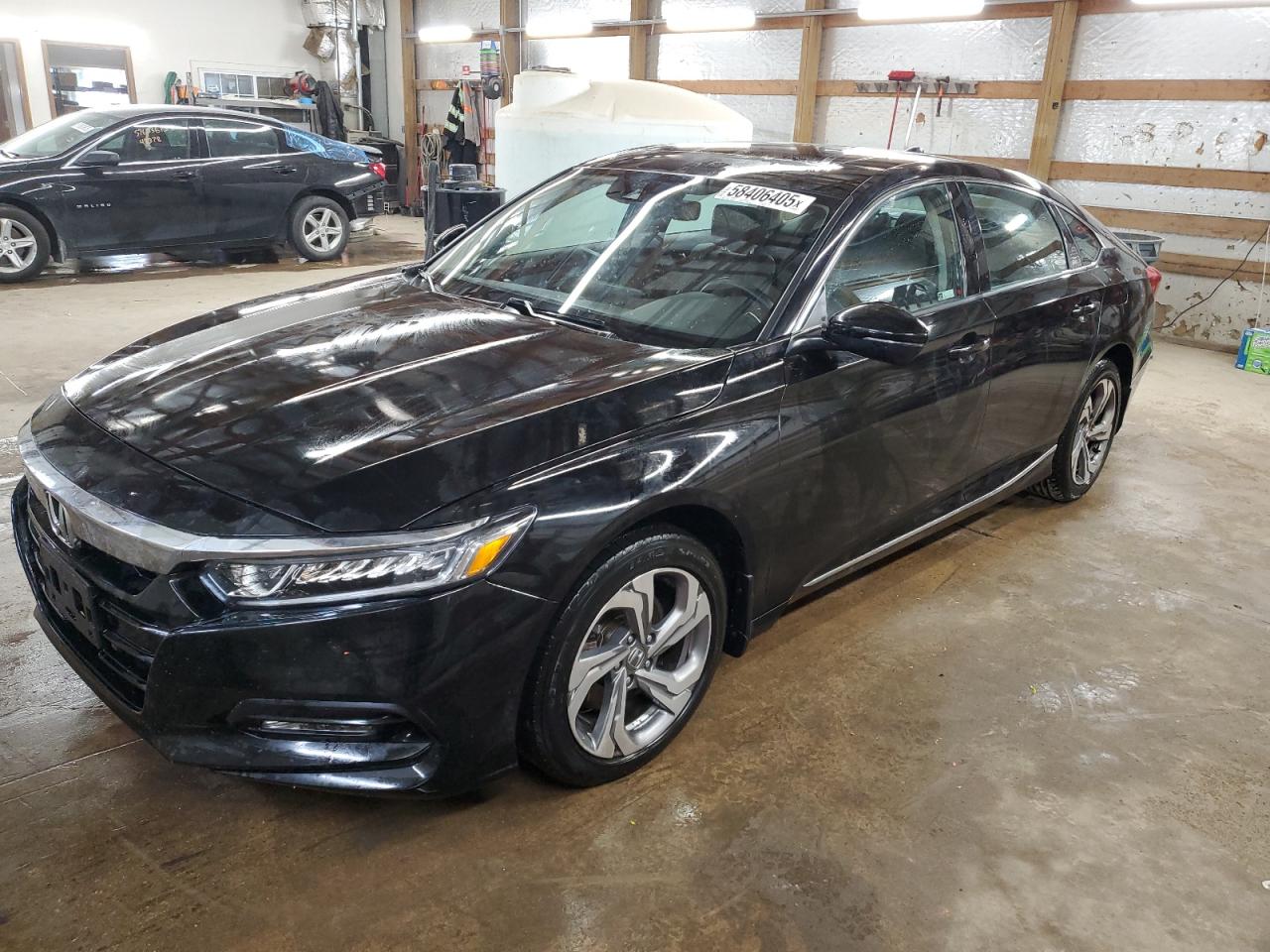 2018 Honda Accord Exl for Sale in Pekin, IL - Side