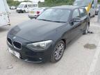 2012 BMW 116D EFFIC for sale at Copart SANDWICH