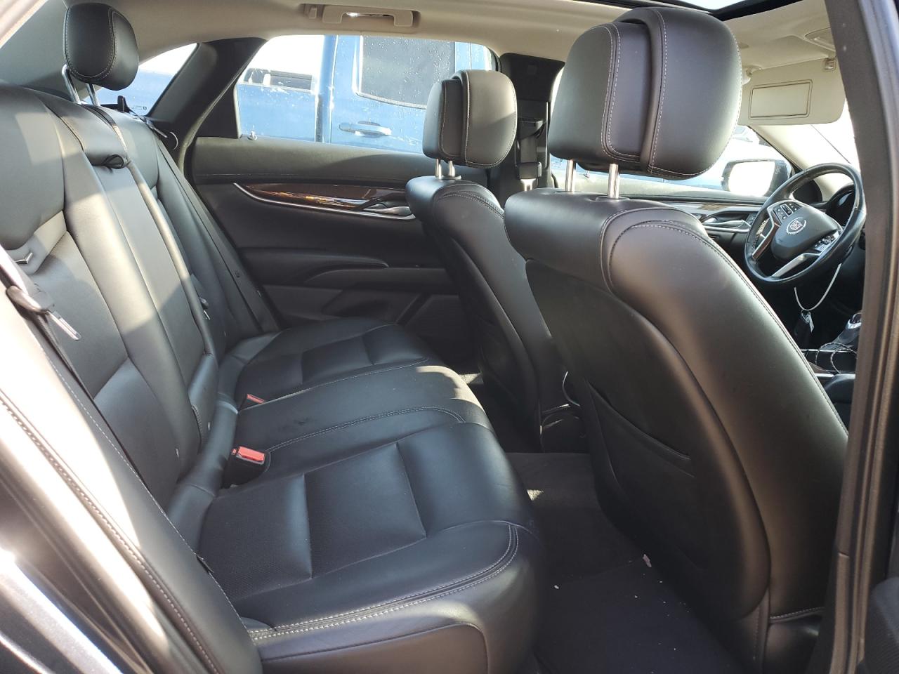 2013 Cadillac Xts Luxury Collection VIN: 2G61P5S3XD9220071 Lot: 56207235