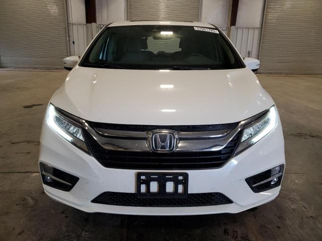  HONDA ODYSSEY 2018 Biały