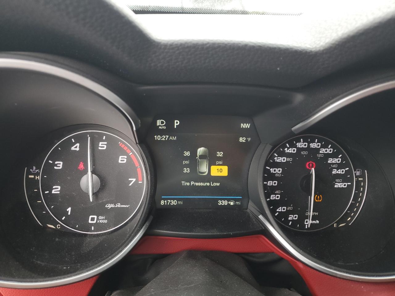 2018 Alfa Romeo Stelvio VIN: ZASFAKAN6J7B72451 Lot: 55204045