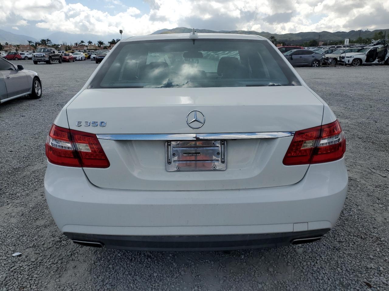 2012 Mercedes-Benz E 350 VIN: WDDHF5KB7CA586679 Lot: 56893415