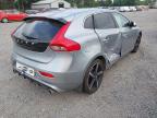 2015 VOLVO V40 R-DESI for sale at Copart WOLVERHAMPTON