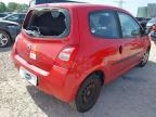 2008 RENAULT TWINGO 1.2 EXTREME 3DR for sale at Copart BRISTOL
