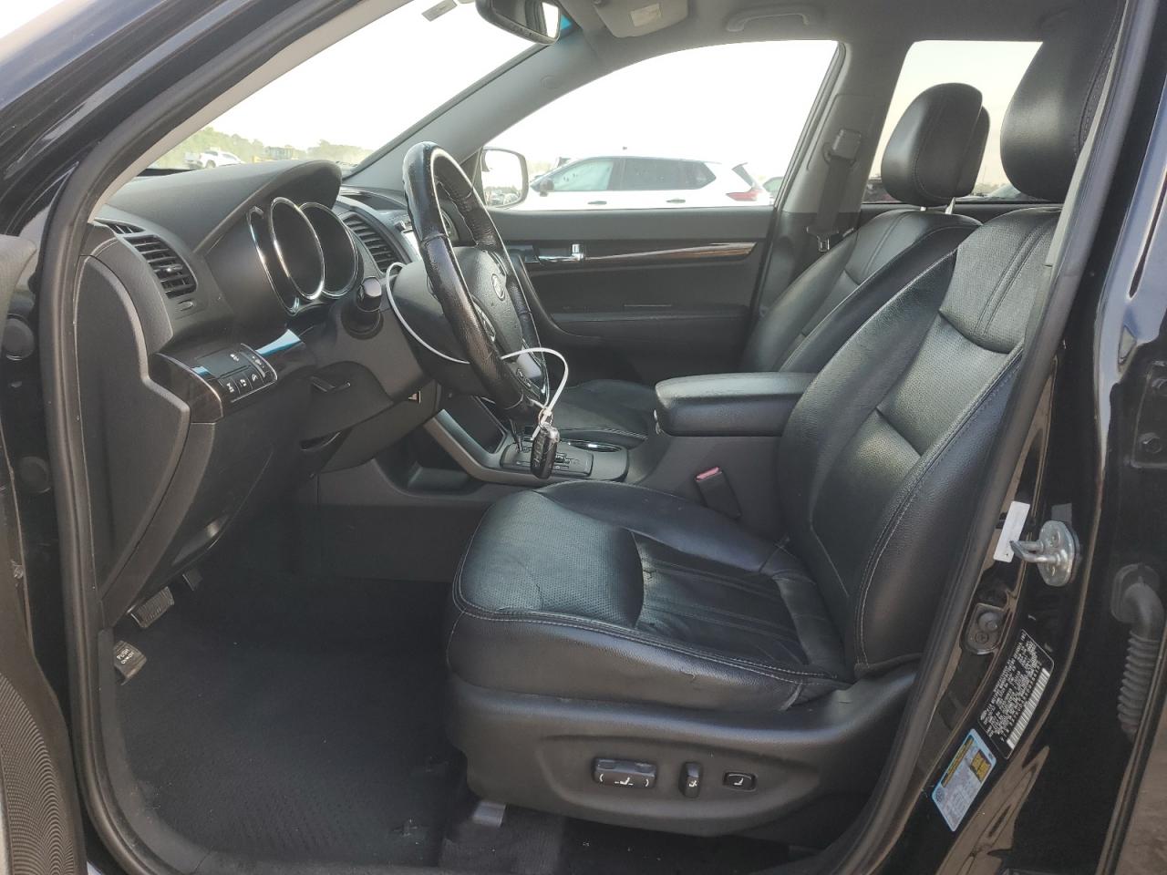 2013 Kia Sorento Ex VIN: 5XYKUDA6XDG384182 Lot: 56957045