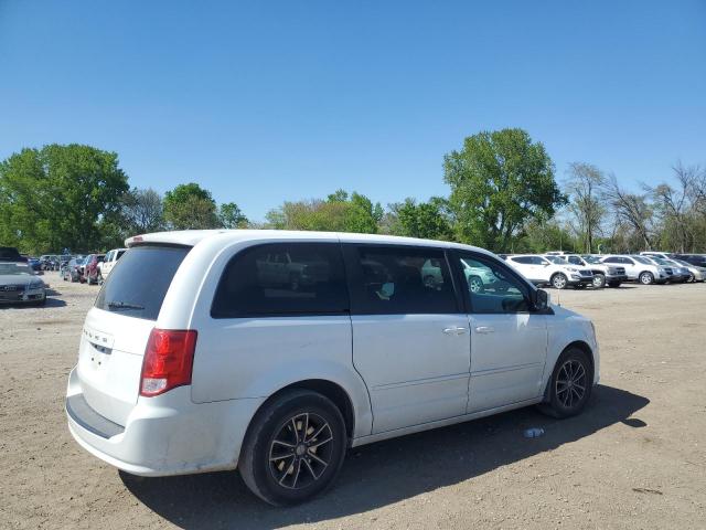  DODGE CARAVAN 2017 White
