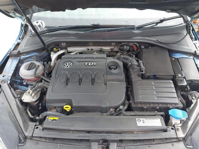 2016 VOLKSWAGEN GOLF MATCH