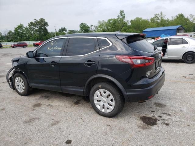  NISSAN ROGUE 2020 Черный