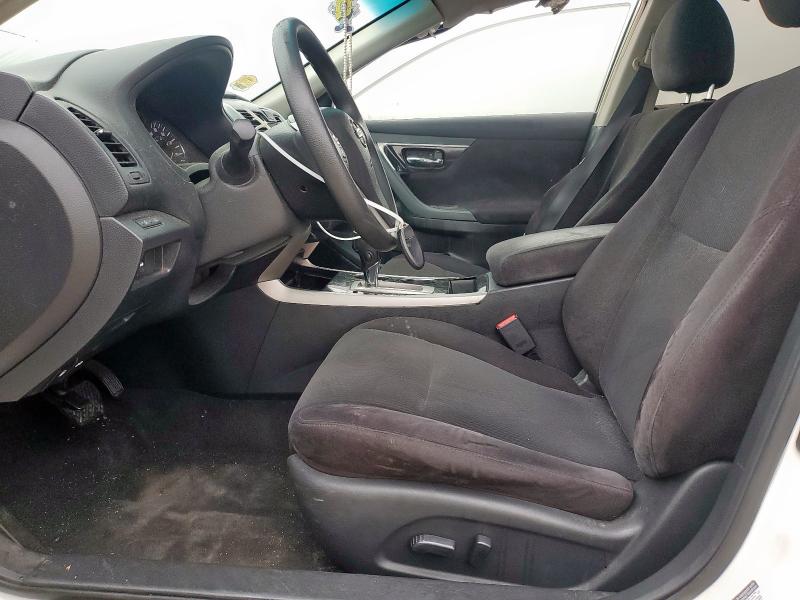  NISSAN ALTIMA 2013 White
