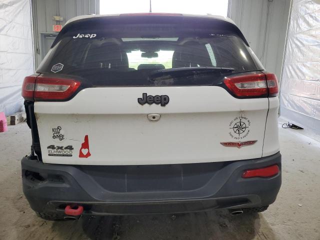  JEEP CHEROKEE 2014 Biały