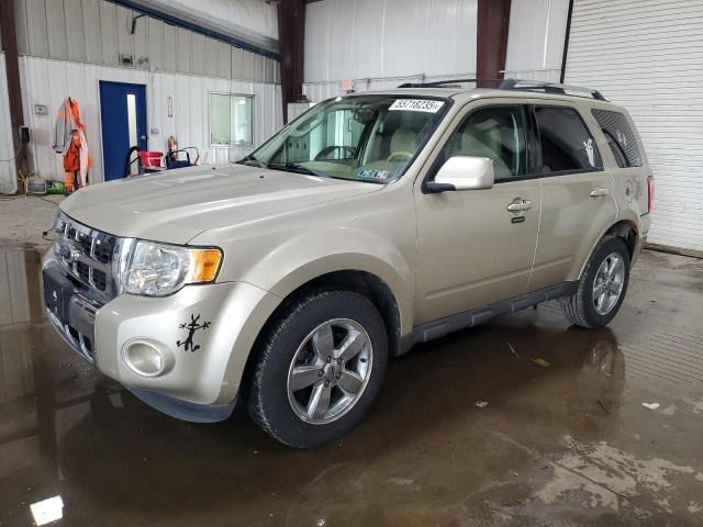  FORD ESCAPE 2012 Бежевый