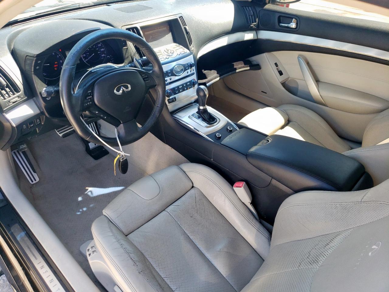 2014 Infiniti Q60 Journey VIN: JN1CV6EK6EM112493 Lot: 49415105