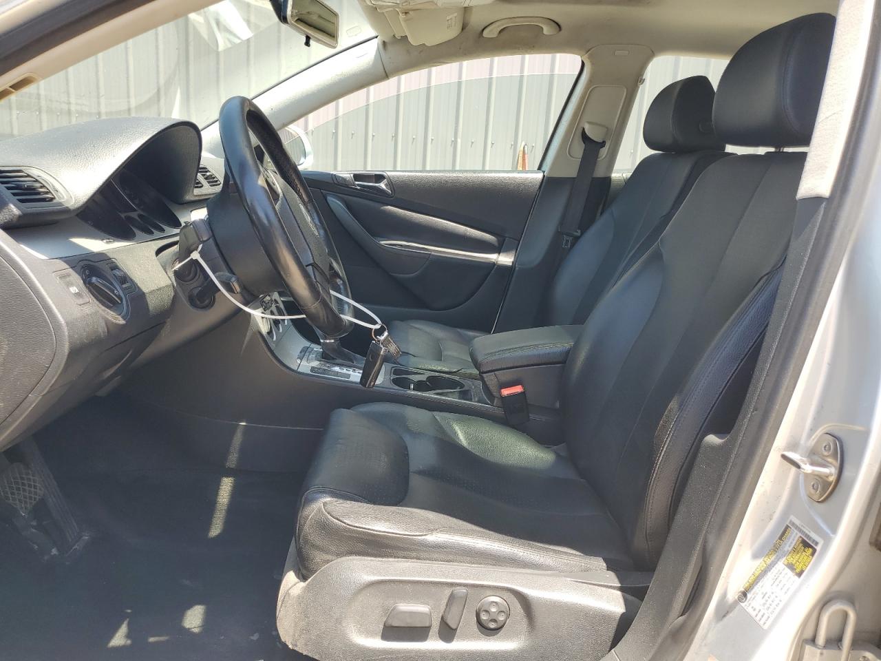 2008 Volkswagen Passat Komfort VIN: WVWAK73C88P047924 Lot: 56457275