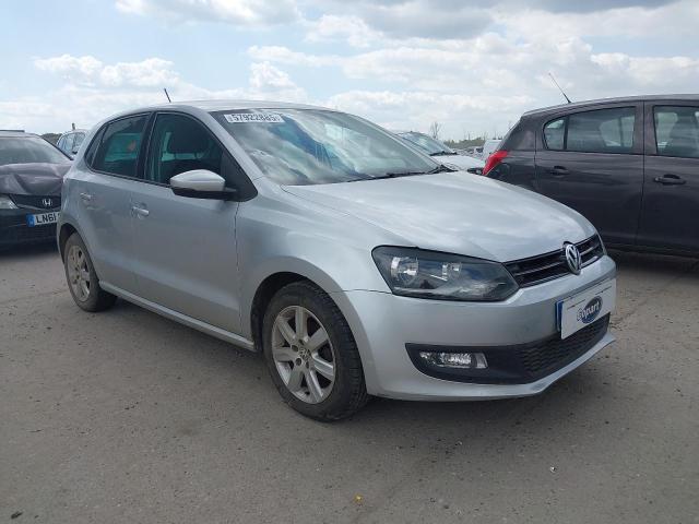 2012 VOLKSWAGEN POLO MATCH