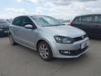 2012 VOLKSWAGEN POLO MATCH for sale at Copart ROCHFORD