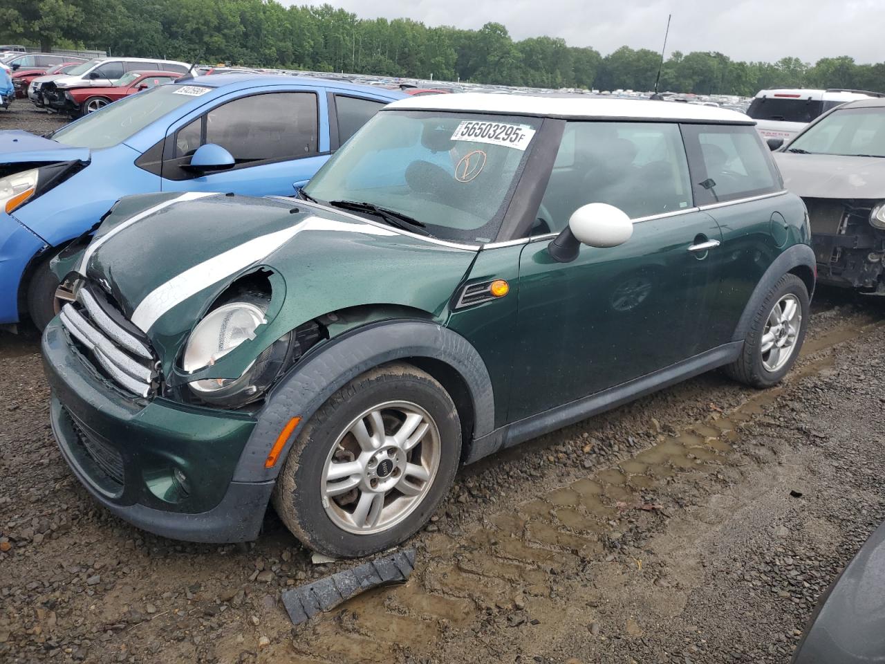 2012 Mini Cooper for Sale in Conway, AR - Front End
