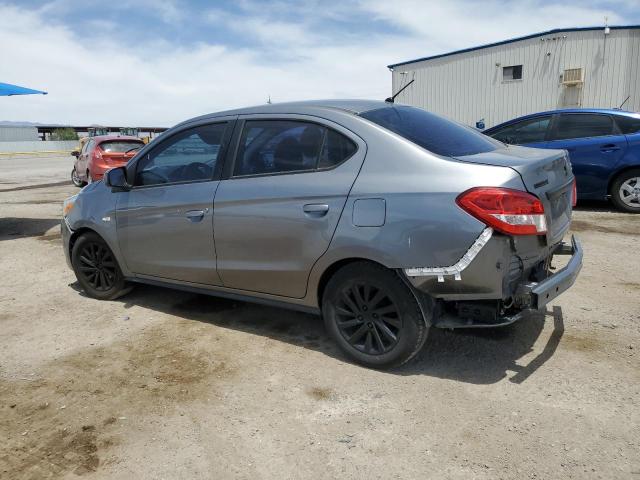  MITSUBISHI MIRAGE 2019 Серый
