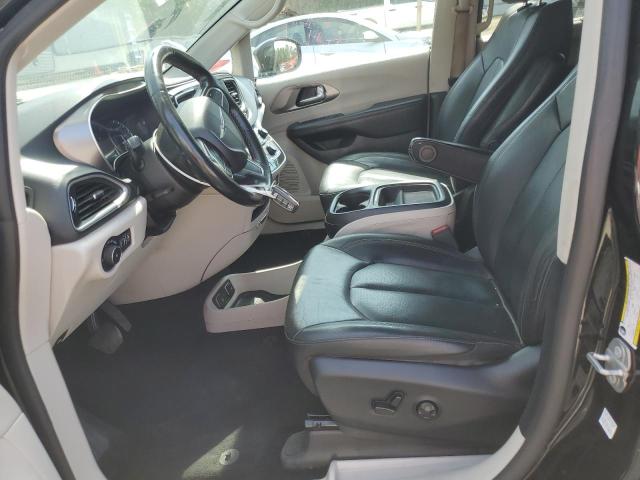  CHRYSLER PACIFICA 2020 Black