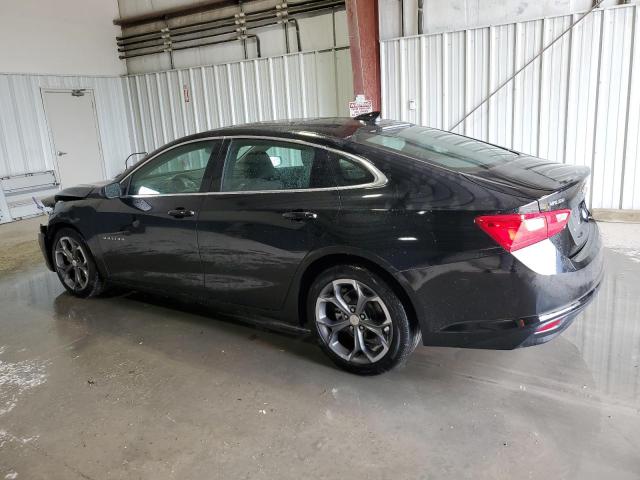  CHEVROLET MALIBU 2024 Чорний