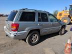 2000 Jeep Grand Cherokee Limited de vânzare în Albuquerque, NM - Rear End