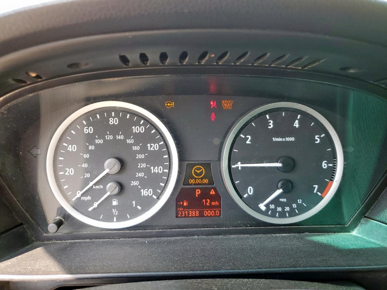 WBANA73565CR57531 2005 BMW 530 I