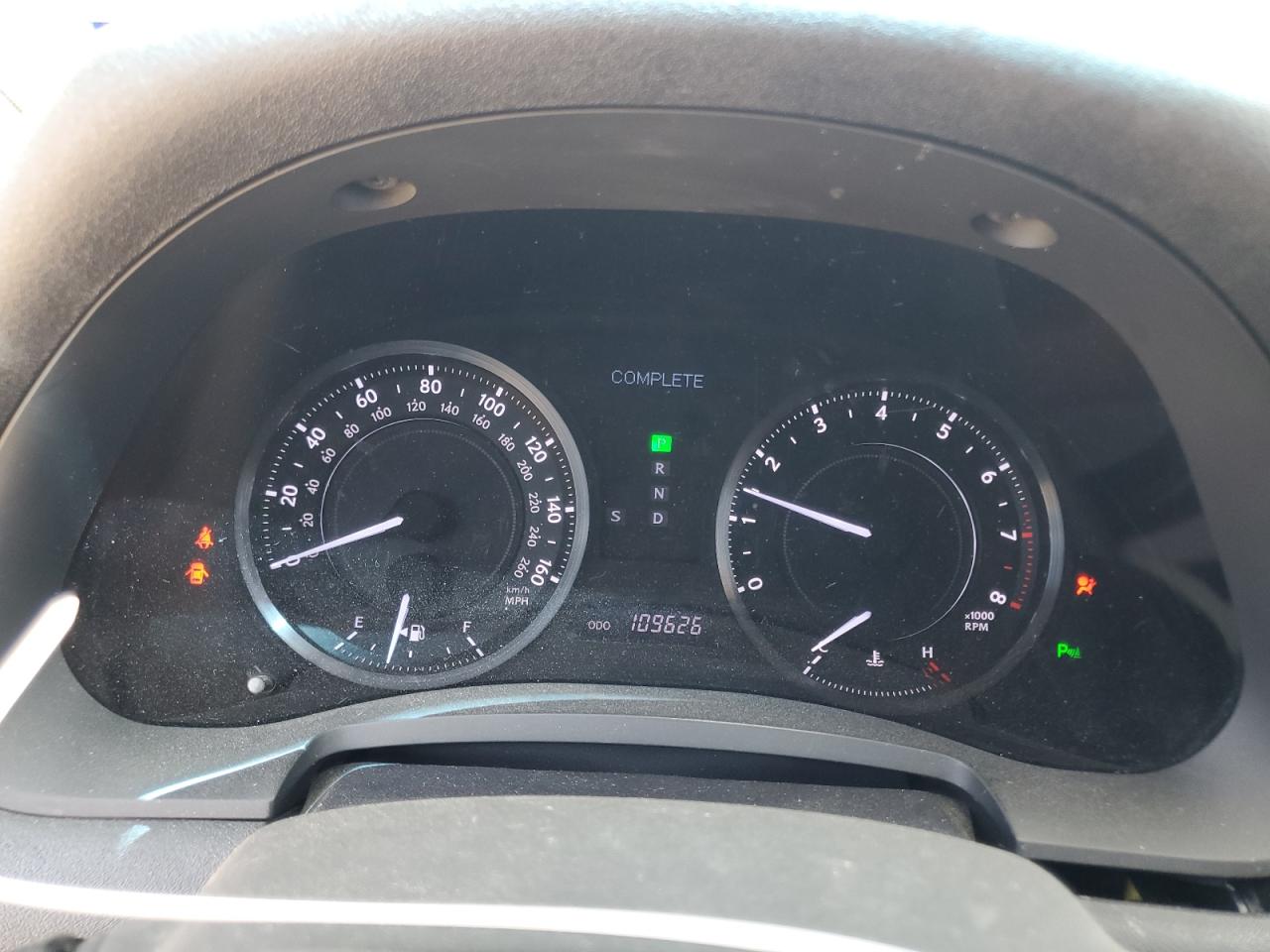 2012 Lexus Is 250 VIN: JTHFF2C28C2523629 Lot: 56779045