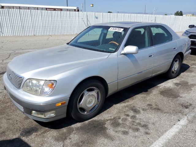 1998 Lexus Ls 400