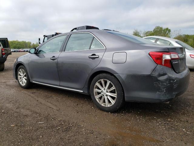  TOYOTA CAMRY 2014 Gray