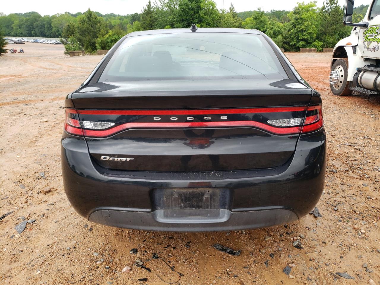 2015 Dodge Dart Se VIN: 1C3CDFAA8FD375409 Lot: 56076465
