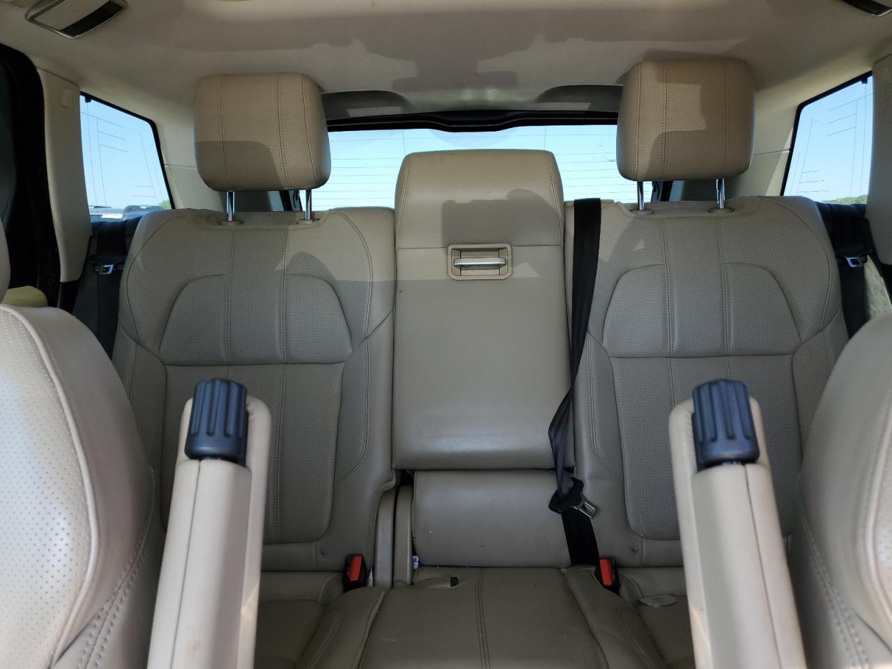 2017 Land Rover Range Rover Sport Hse VIN: SALWR2FV0HA153779 Lot: 57673815