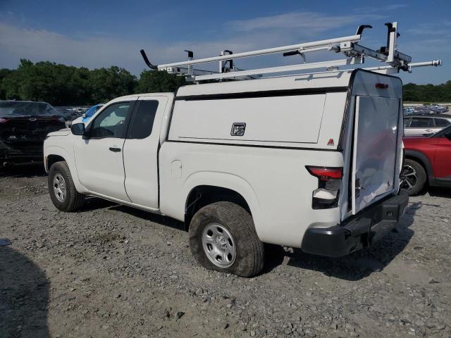  NISSAN FRONTIER 2024 Белый