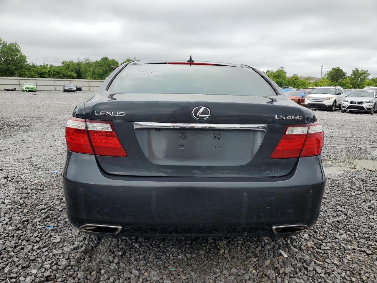 2008 Lexus Ls 460 VIN: JTHBL46FX85067866 Lot: 56025255