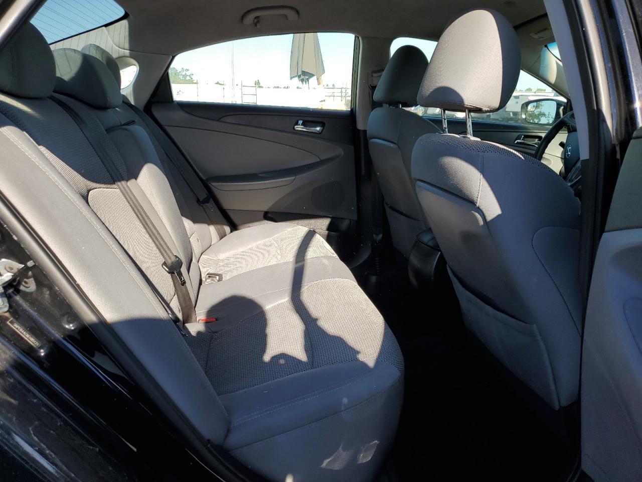 2014 Hyundai Sonata Gls VIN: 5NPEB4AC6EH851293 Lot: 56903745