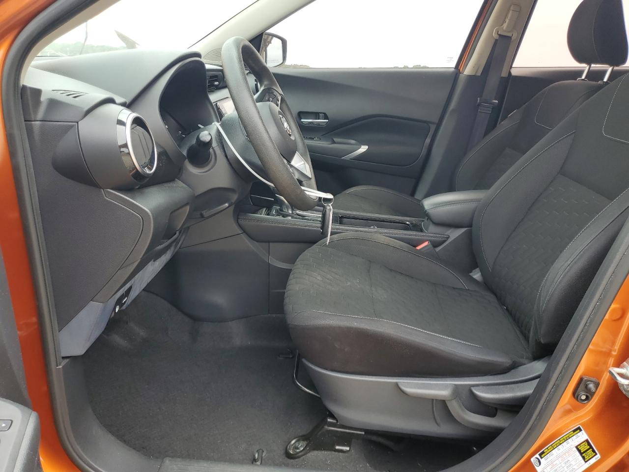 2021 Nissan Kicks Sv VIN: 3N1CP5CV5ML551226 Lot: 57470005
