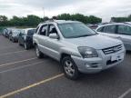 2008 KIA SPORTAGE X for sale at Copart SANDTOFT