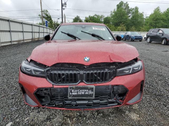  BMW 3 SERIES 2025 Красный