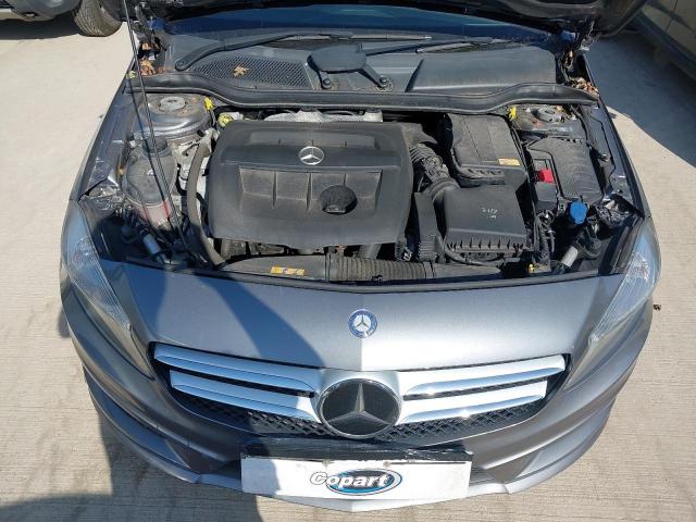 2015 MERCEDES-BENZ A CLASS A180 [1.5] CDI AMG SPORT 5DR AUTO